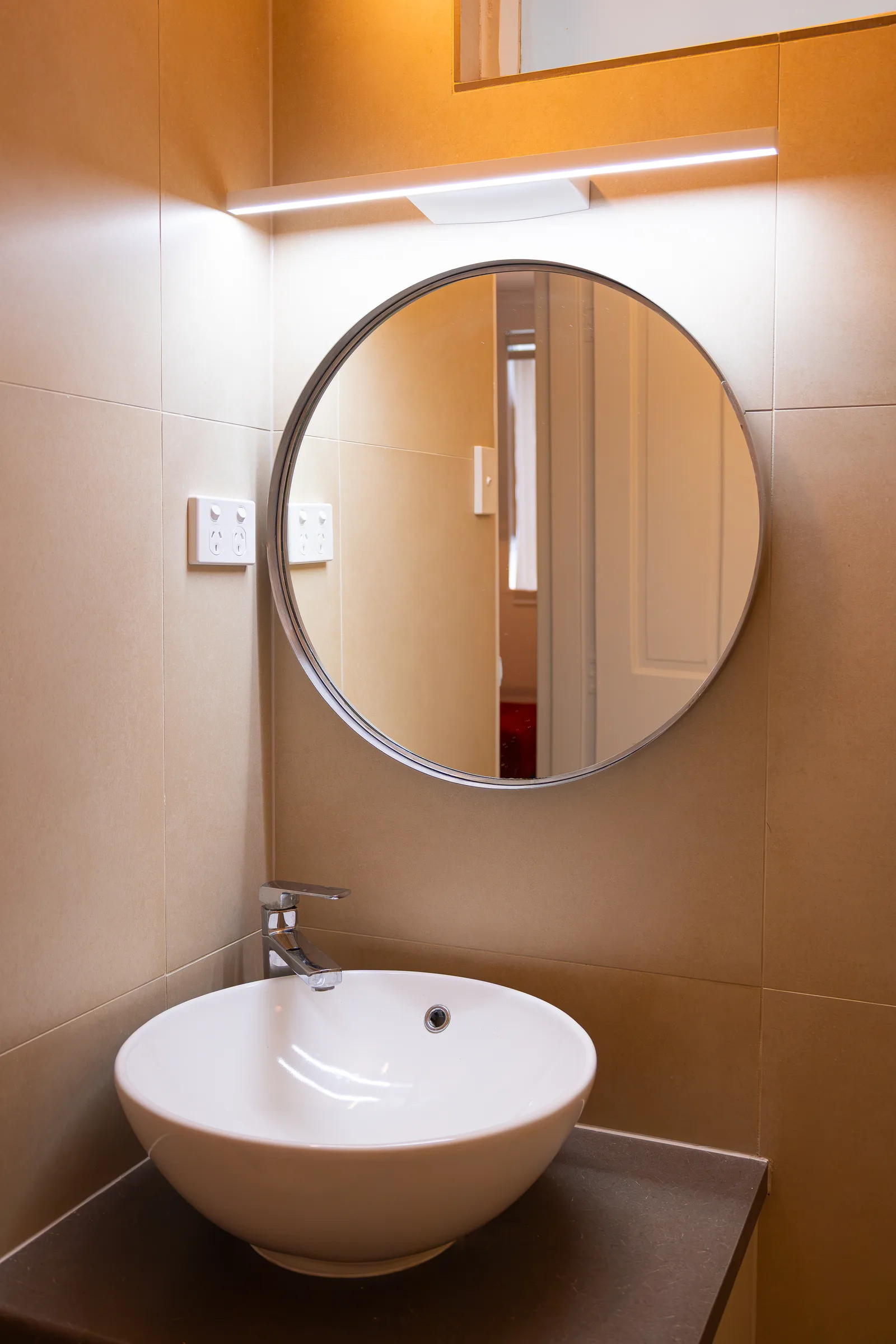 A Space for Your Daily Routine
