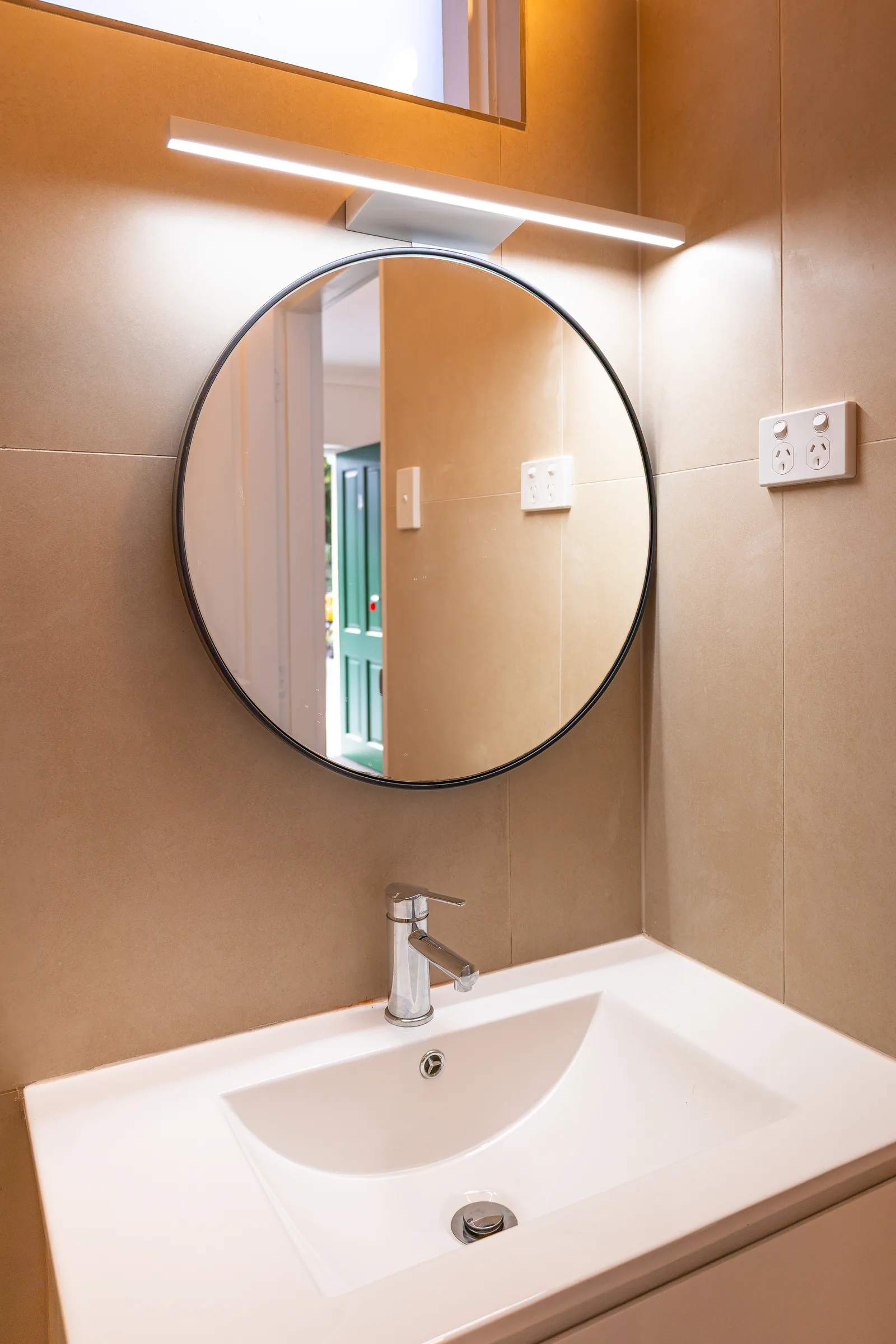 Your Own Private Bathroom