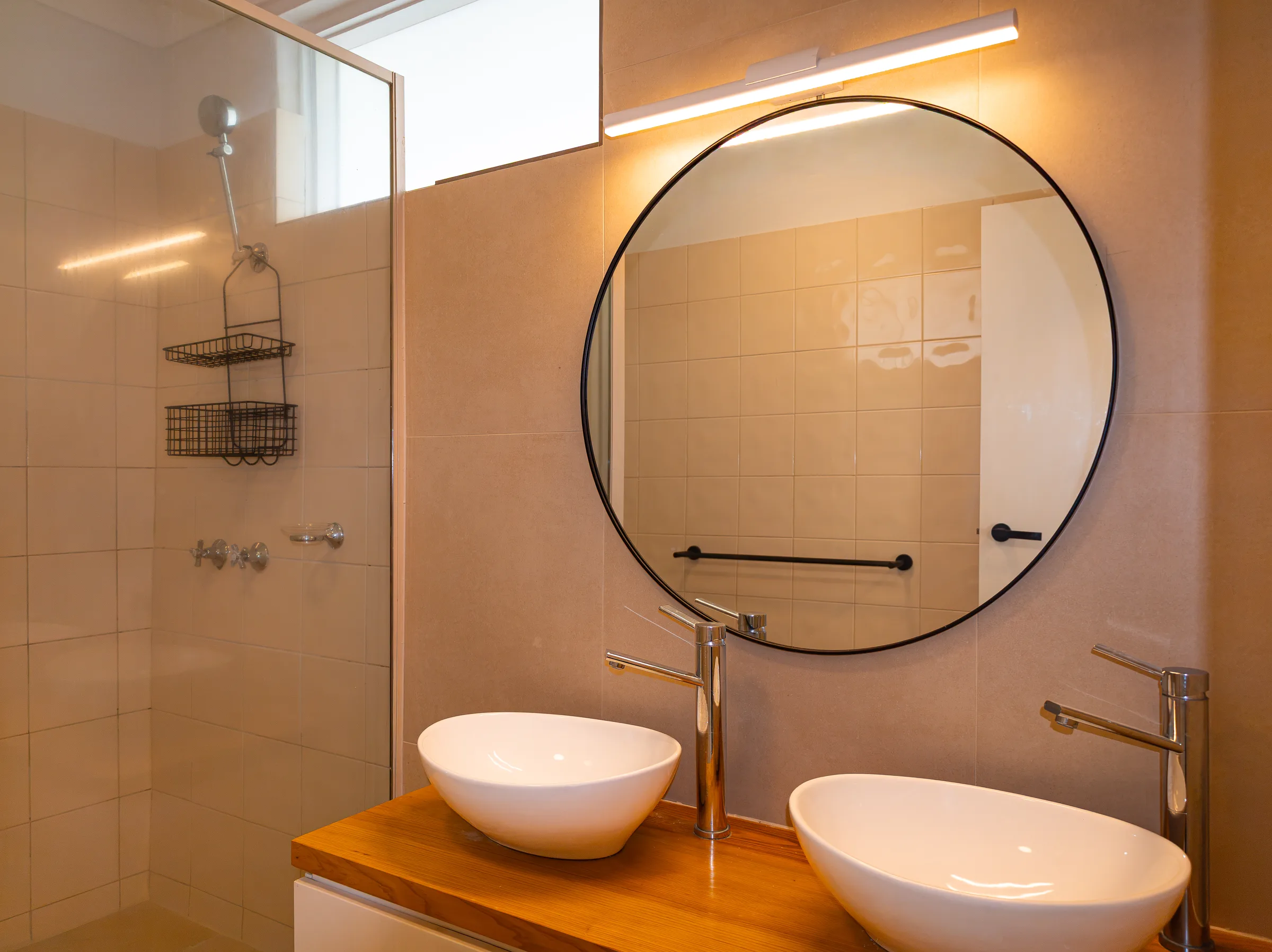 The Shared Bathroom