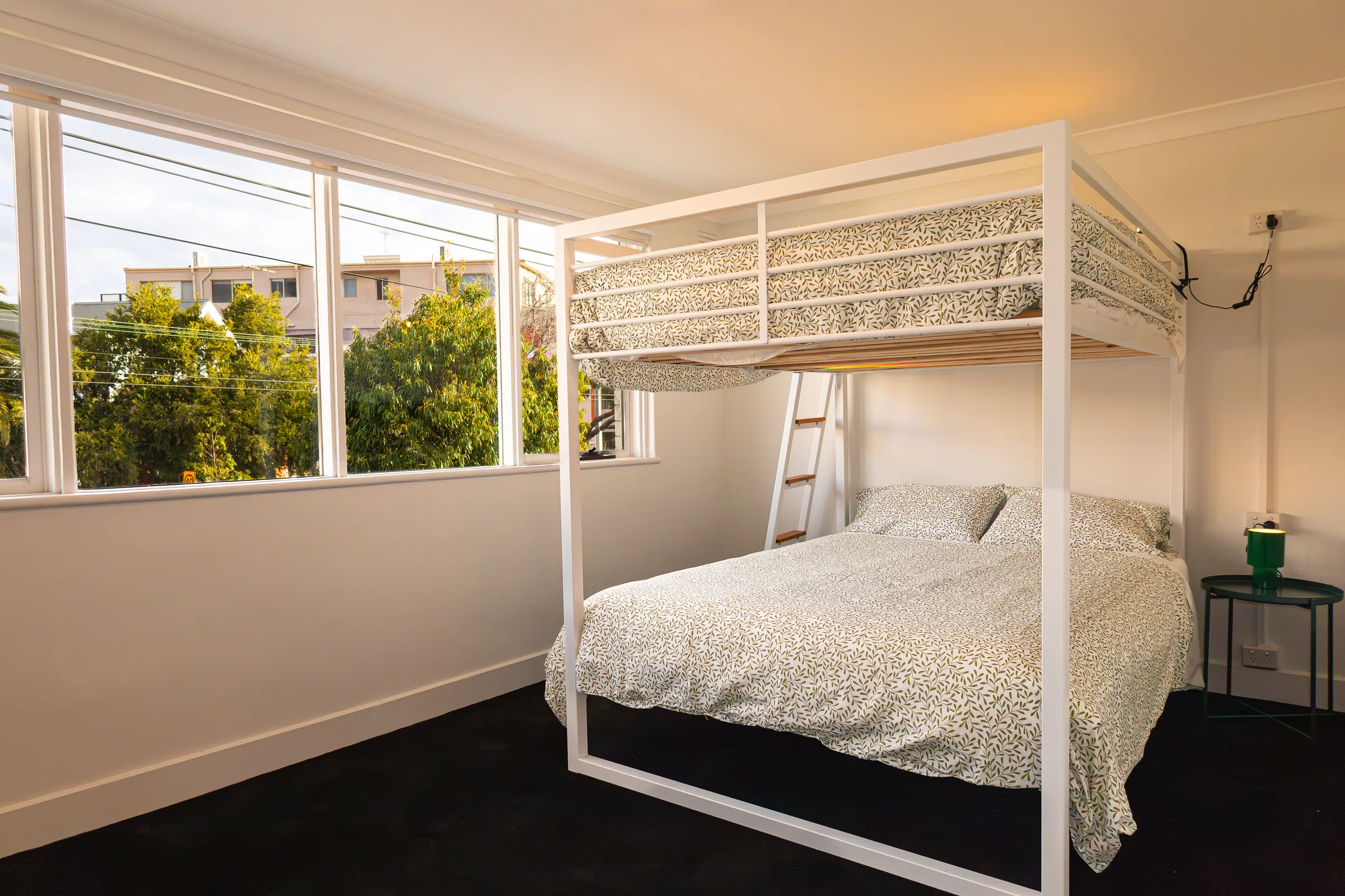 A Private Room For Four