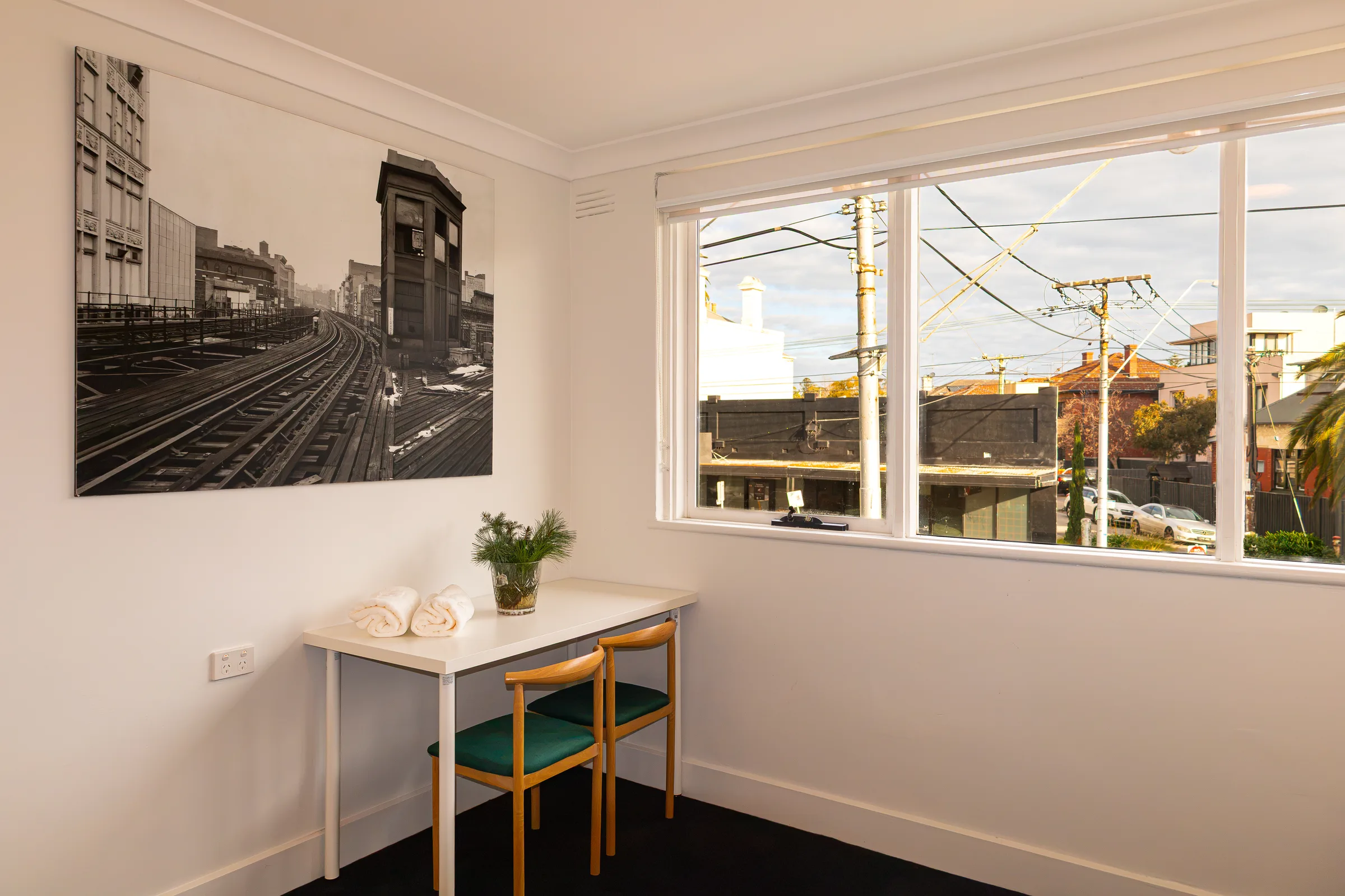 A Private Room For Four